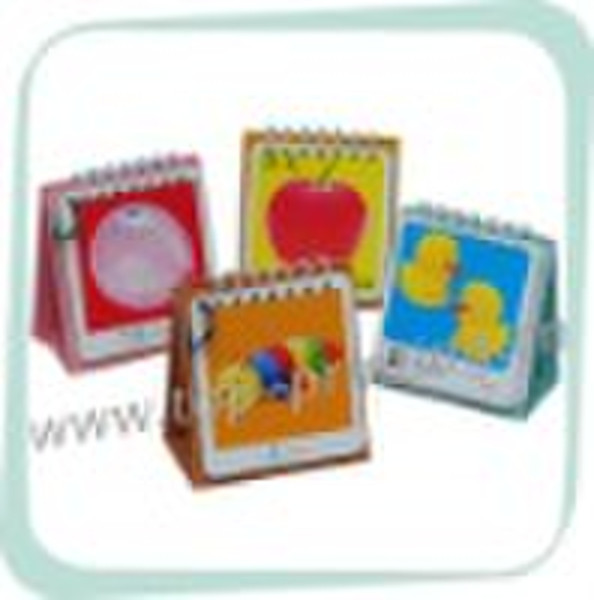 Calendar Flash Cards