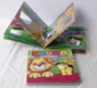 Children Music Puzzle book