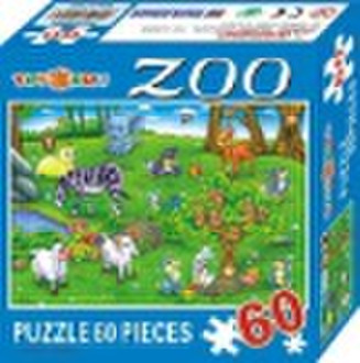 60 Pieces Jigsaw Puzzle