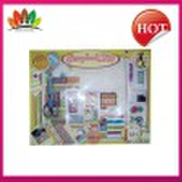 scrapbooking album kit----father