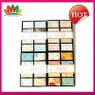 gift card with envelopes kit