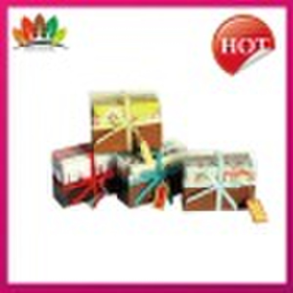gift paper card kit