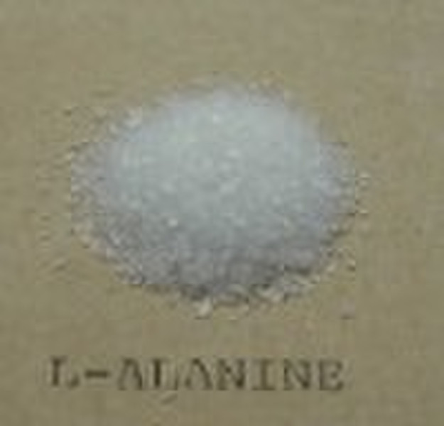 L Alanine (Food/Medicine Grade)