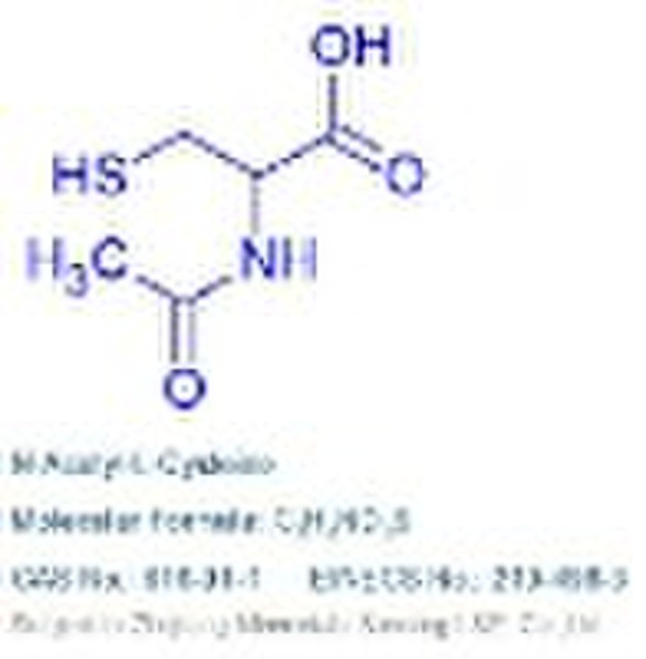 N acetyl cysteine (NAC)