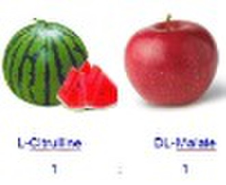 L Citrulline DL Malate (1:1)