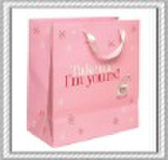 2010 Holiday shopping bag