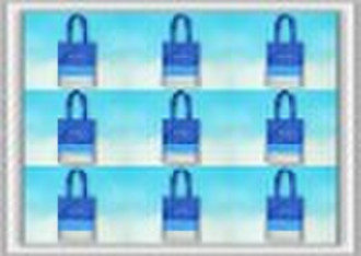 2010 Printed PP non woven bag with laminate