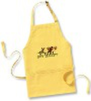 New style non woven bbq apron