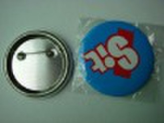 Colorfull Printing Tin Badge