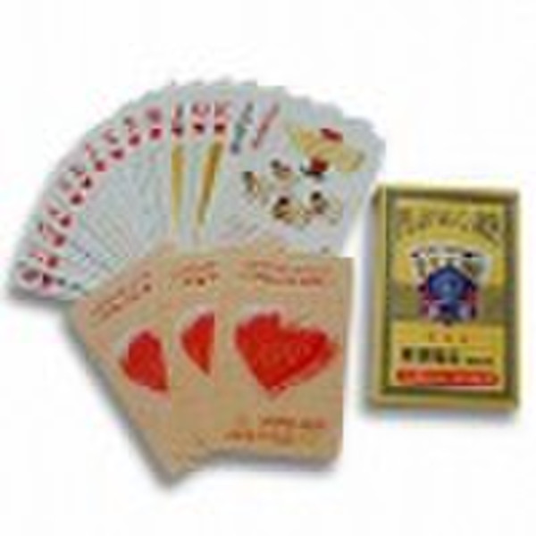 2010 Playing card