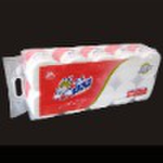 White soft low price toilet paper