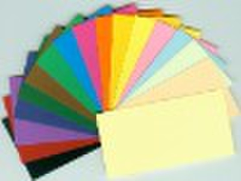 colour card ,handicraft paper