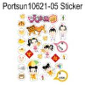 Super Sticker Kit