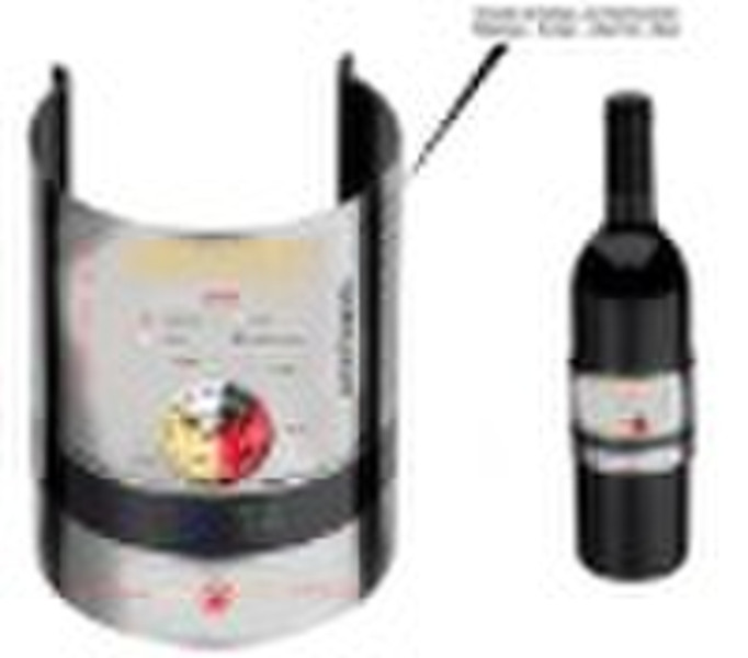 Wine thermometer