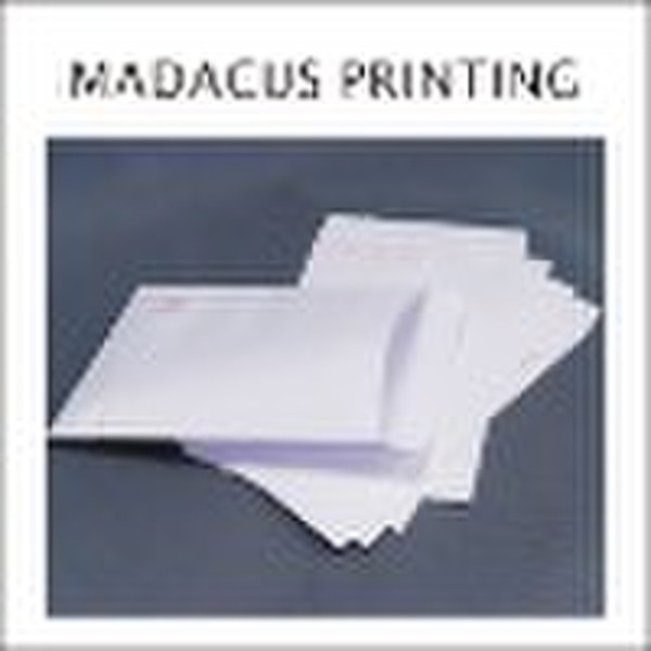 White business envelopes General