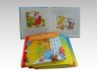 Children's paper picture book