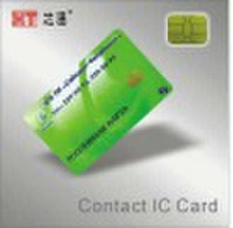 Contact IC Card