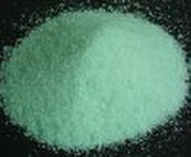 Ferrous Sulphate Heptahydrate  FeSO4.7H2O  98%