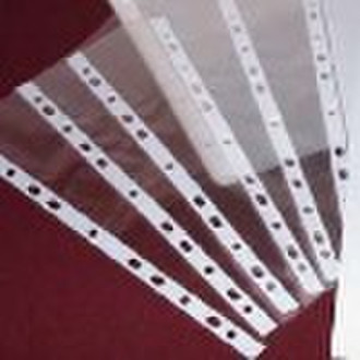 pp sheet protector