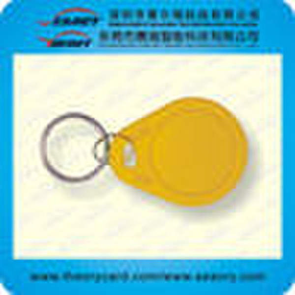 different color RFID  Key fob