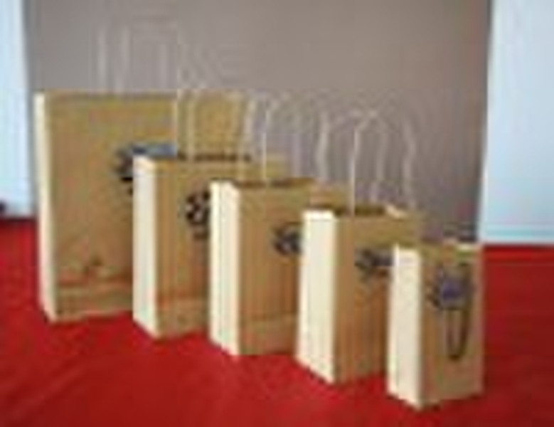 craft paper bag