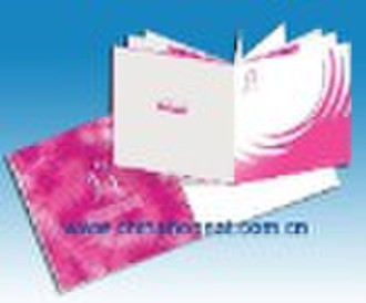 toy packaging gift paper color printing box