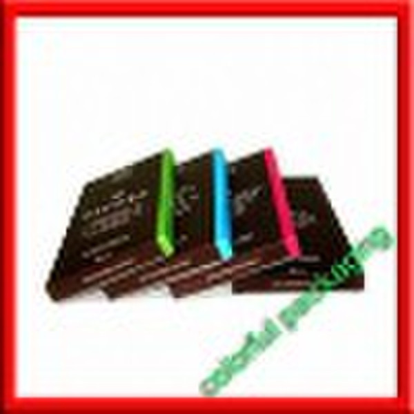 2010 hot sale paper cosmetic box