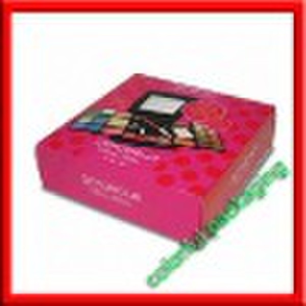 2010 paper packaging box for cosmetic(CPB-4)