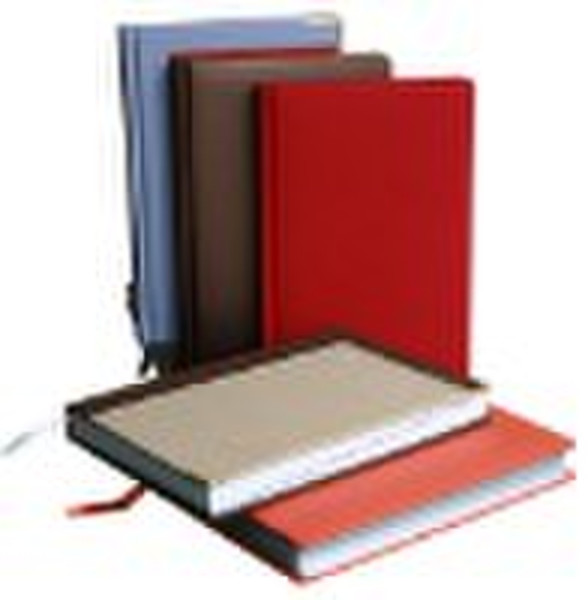 Paperbase Hardcover Agenda