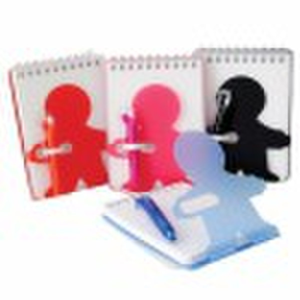 promotional notebooks