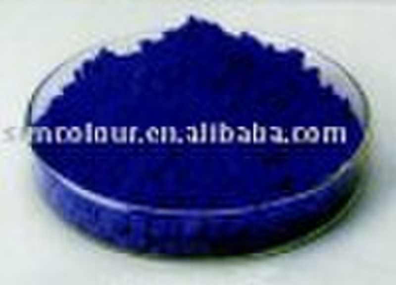 Ultramarine Blue(Pigment Blue 29)