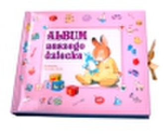 Padded Cover Child Book