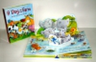 Pop-up Board book