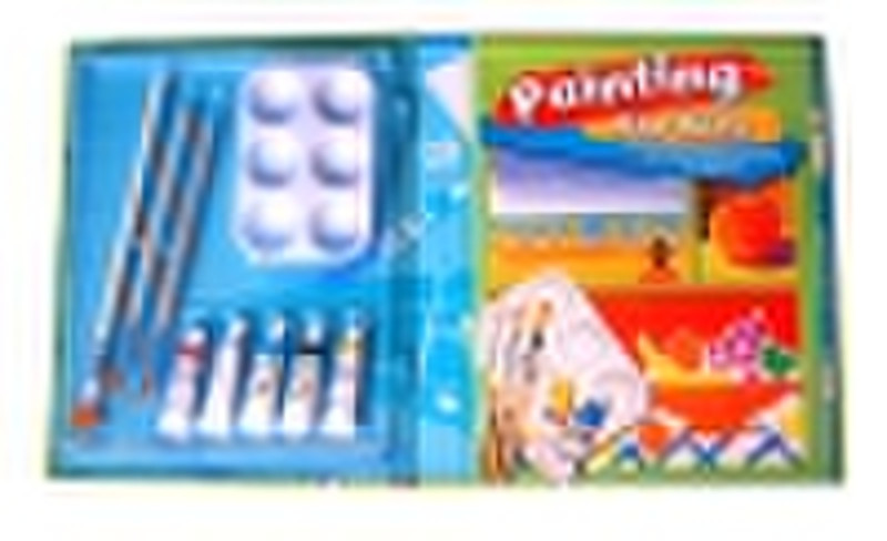 Malerei für Kids Kit