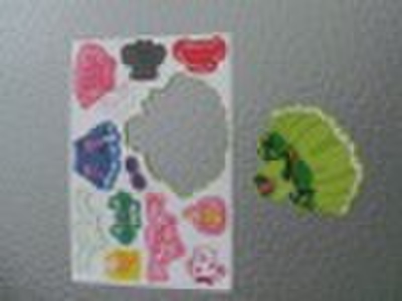 Refrigerator Magnets, Customized Logos, Sizes, Thi