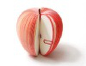 Fruit Apple Memo pad