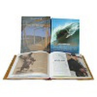 Hardcover book