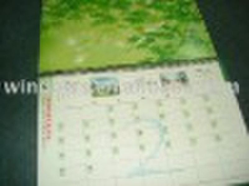 wall calendar