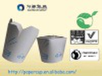 QS 750 compostable container