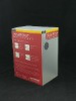 2010 plastic pp packaging box