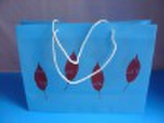 pp carrier bag / plastic carrier bag