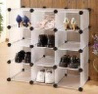 Plastic shoes storage shelf / Plastic shoes storag