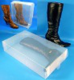 Clear shoe storage / Transparent shoe storage