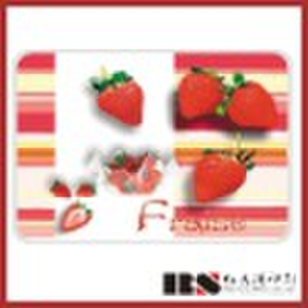 The cheapest and hot selling pp table mat