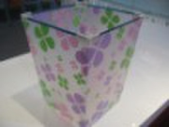 2010 Hot selling pp dustbin/pp wastebin