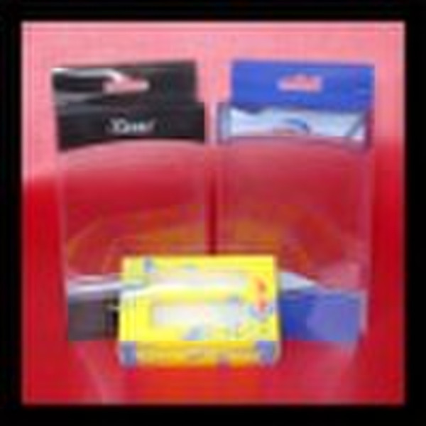 PLASTIC PACKING  BOX