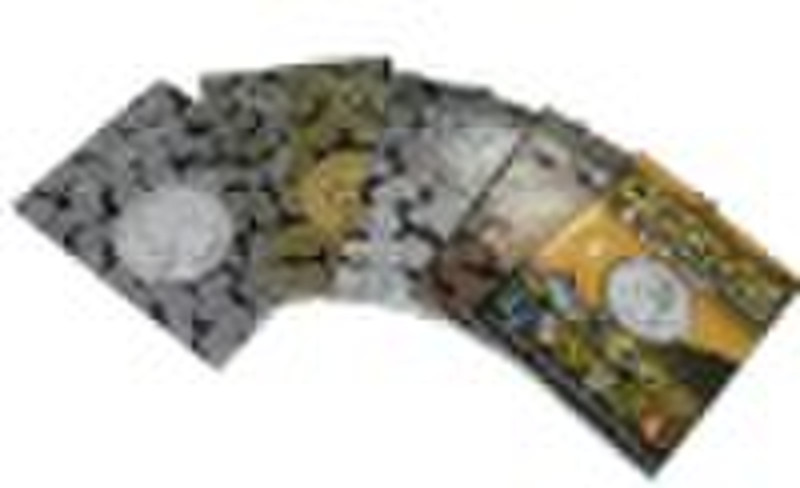 Coin folder