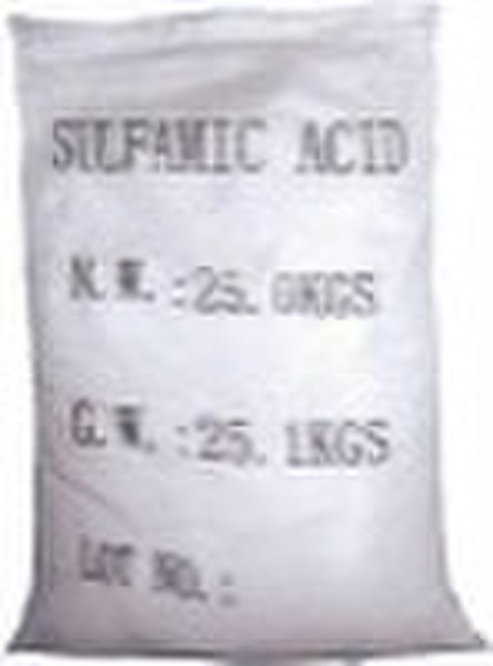 Sulfamic Acid