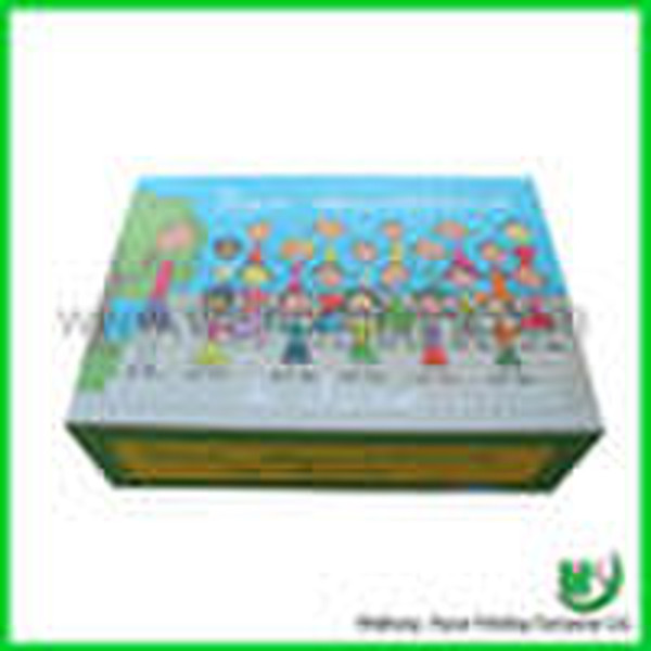 Paper Foldable Box