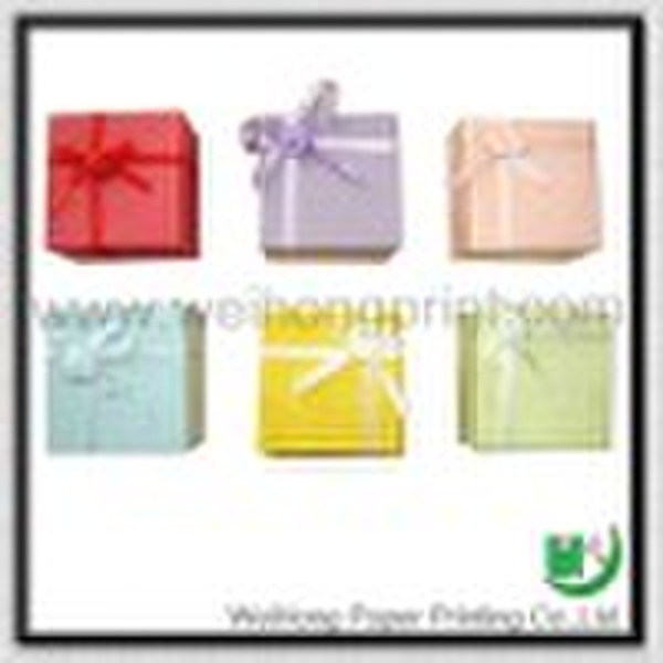 Paper gift box packaging